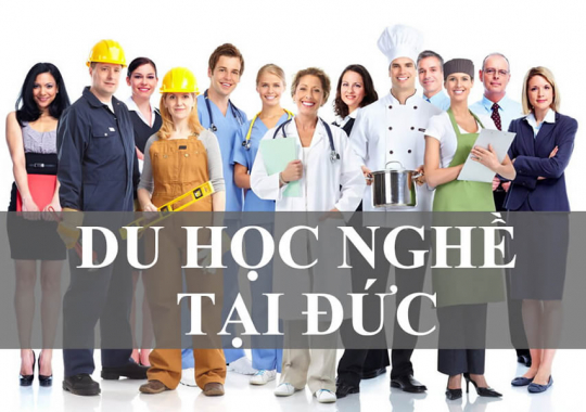 Du học Nghề Đức - Định cư vĩnh viễn tại Đức