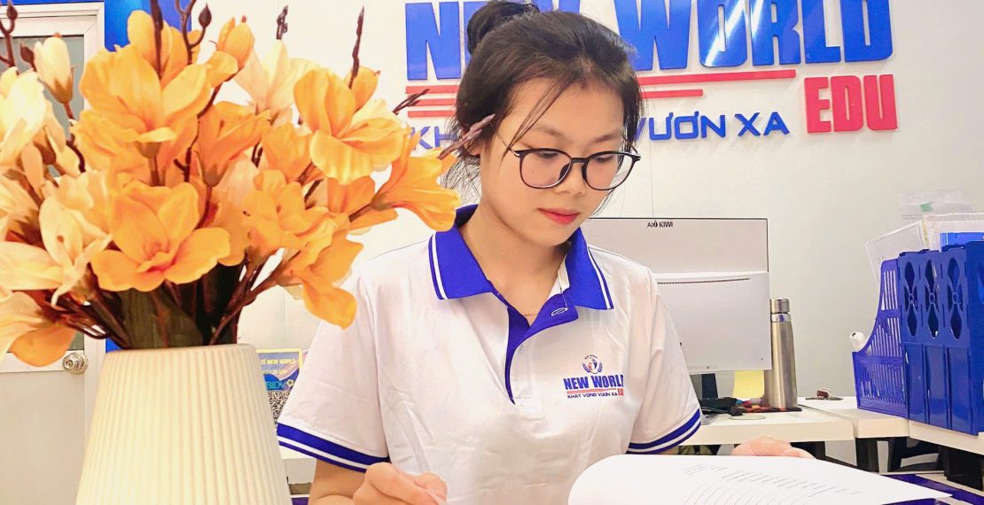 Chinh phục tiếng Đức – Chạm đến giấc mơ du học nghề Đức cùng New World Edu!