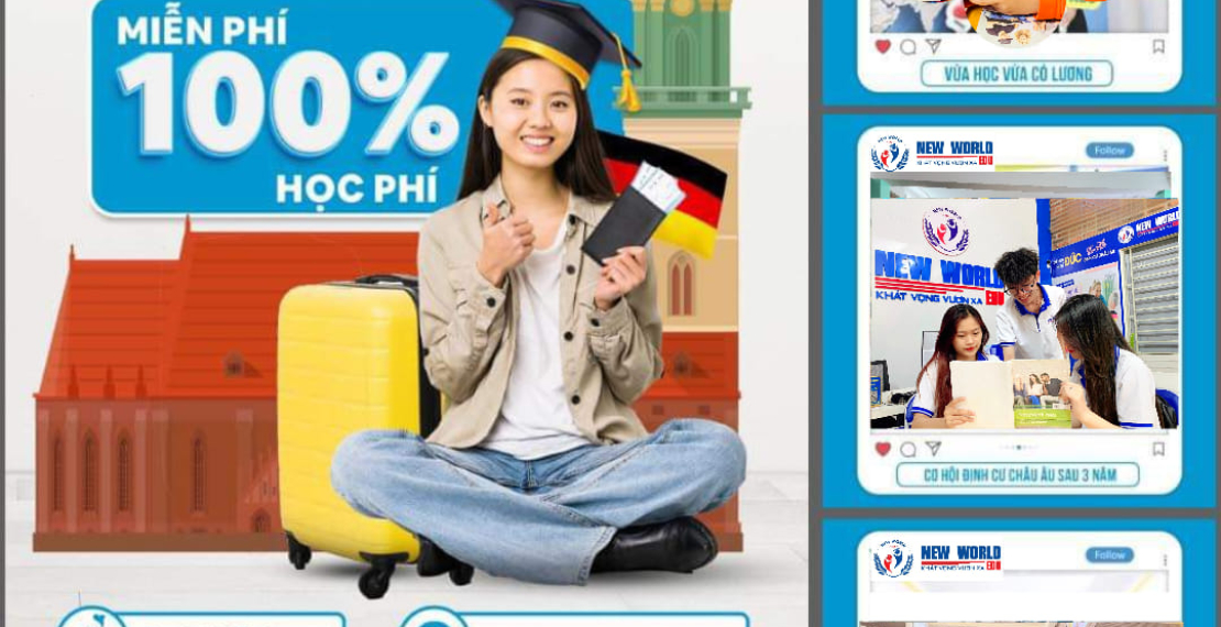 Tổng hợp mọi thông tin về chi phí du học nghề Đức năm 2024 mới và chính xác nhất