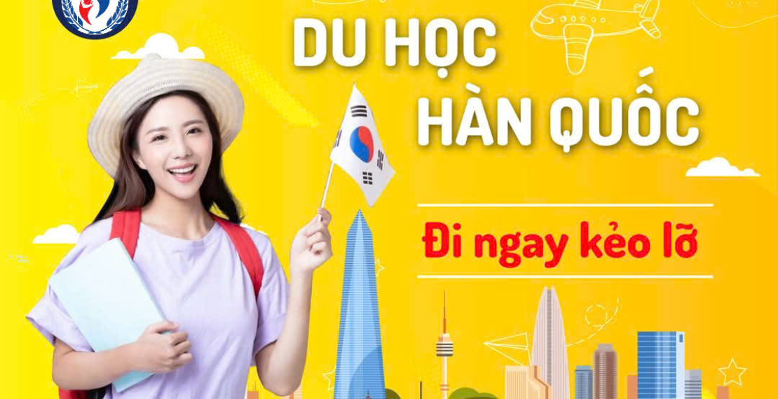 Thông Báo Tuyển Sinh Du Học Hàn Quốc 