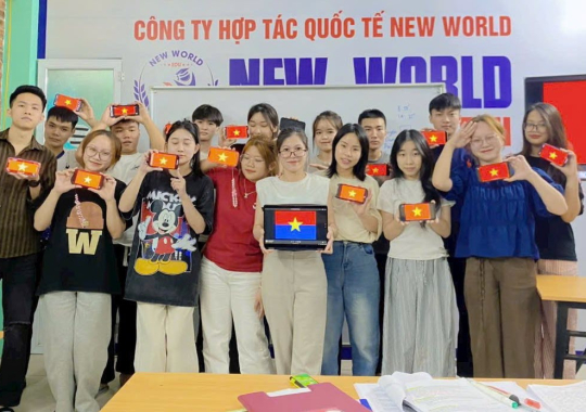 Tuyển sinh khóa tiếng Đức A1 - Khai giảng tháng 5