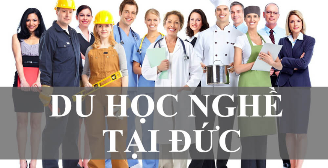 DU HỌC NGHỀ ĐỨC - CƠ HỘI VƯƠN RA THẾ GIỚI CHO GIỚI TRẺ VIỆT